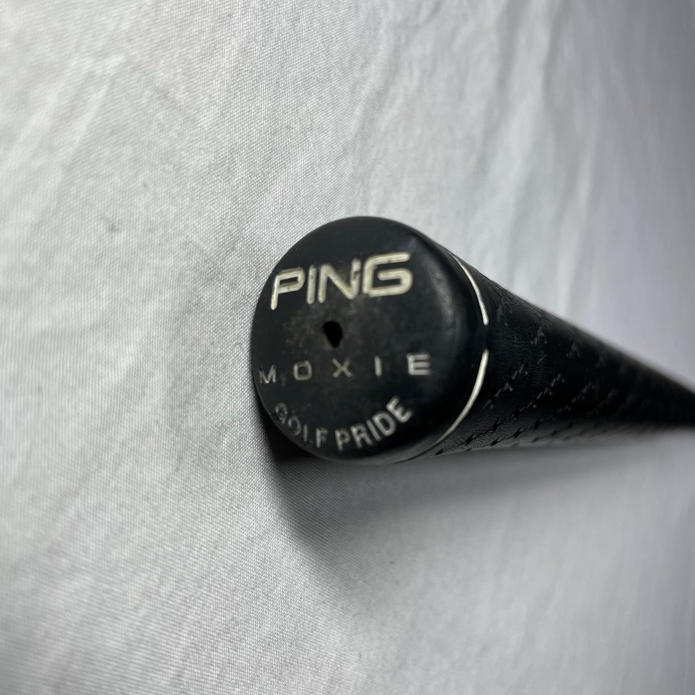Ping Moxie RH Junior 7-Iron, Y-Flex Ping Moxie graphite shaft, Ping grip. - Picture 9 of 9
